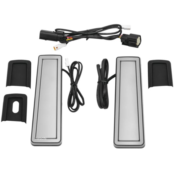 TRACER フィラー パネル ライト スモーク レンズ