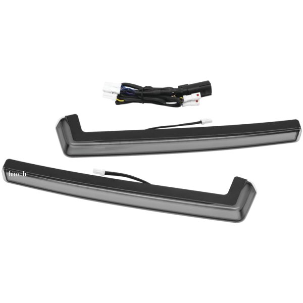 TRACER ツアーパック サイドライト スモークレンズ