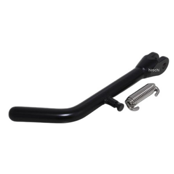 ショートサイドスタンド ドラッグスター ブラック