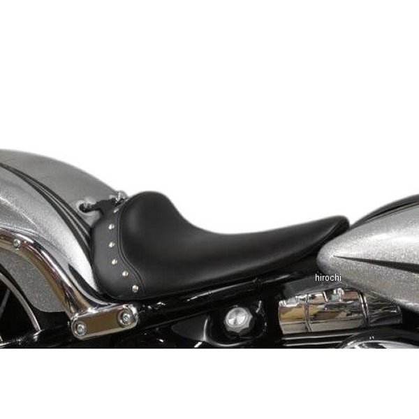 シングルシート スムース スタッド付 13年-17年 ソフテイルブレイクアウト(FXSB)