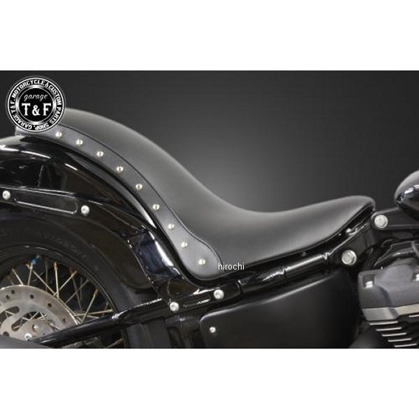 コブラシート スムース スタッド付 18年- ソフテイルヘリテイジクラシック(FLHCS、FLHC)