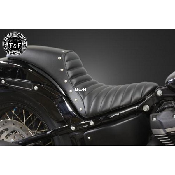 ガンファイターシート タックロール スタッド付