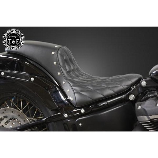 ガンファイターシート ダイヤ スタッド付