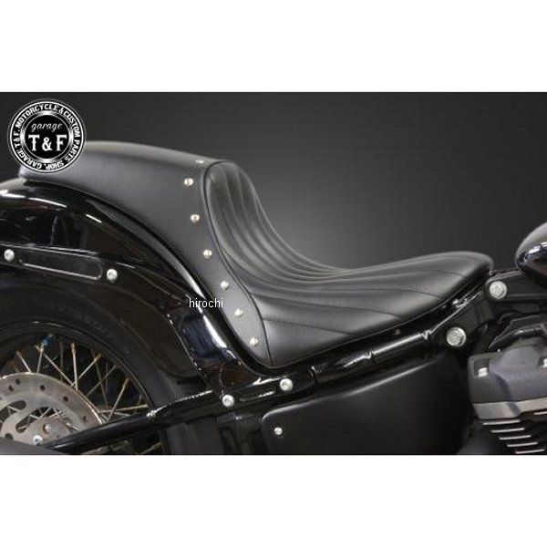 ガンファイターシート バーチカル スタッド付