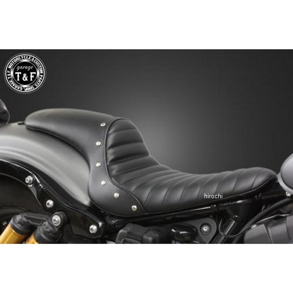 ガンファイターシート タックロール スタッド付 ボルト