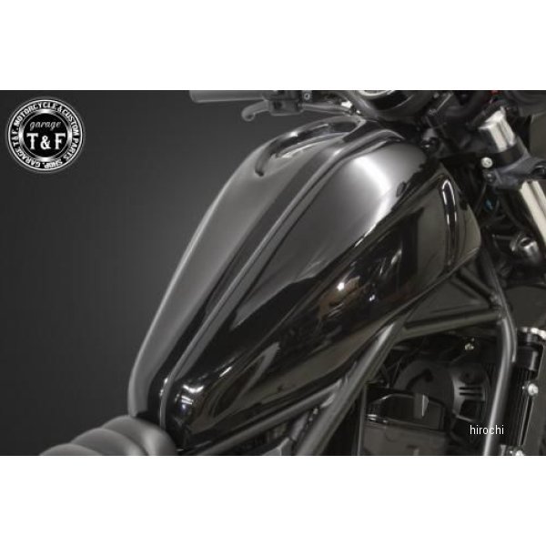 ガソリンタンクカバーVer1(3ピース構造) レブル250