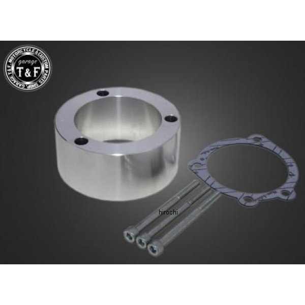 ティアドロップエアクリーナー用オフセットジョイント シャドウ400、シャドウスラッシャー400