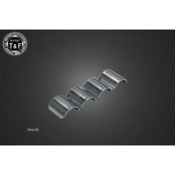 7/8インチスチールスペーサー W650