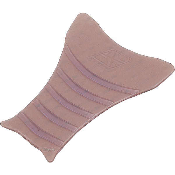 タンク グリップ スムースリッジ 汎用 クリア