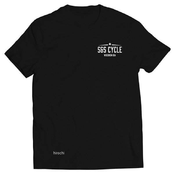 Western Tシャツ ブラック Sサイズ