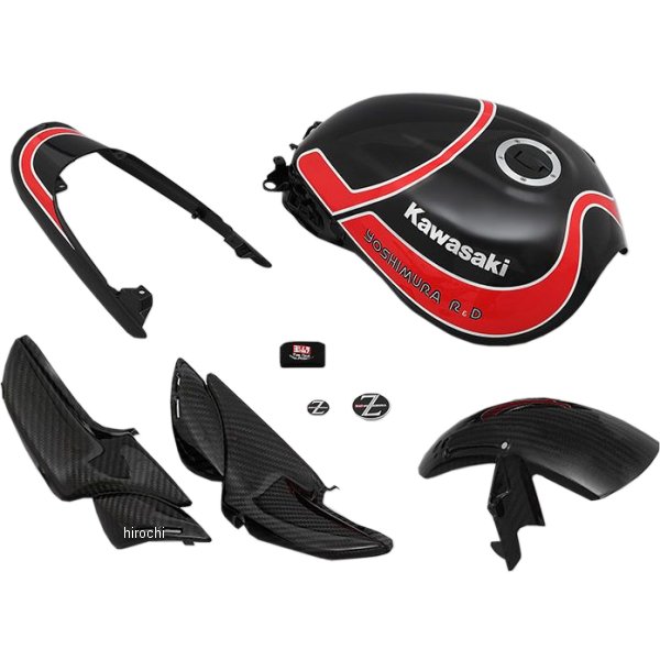 ヘリテイジキット スペック1 18年-22年 Z900RS