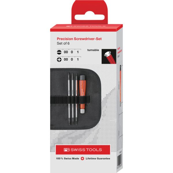 510.CBB 689-4442  ロールアップケース入り二重刃セット