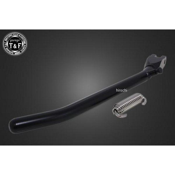 ショートサイドスタンド バルカン400 ブラック