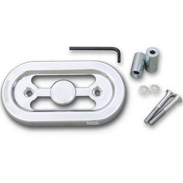 レギュレーターカバー 91年-03年 ダイナ クローム 74577-97