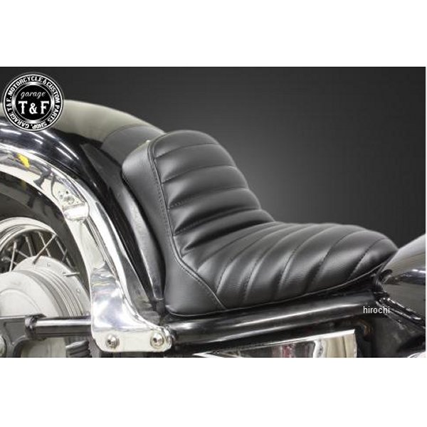 シングルシート タックロール ドラッグスター400