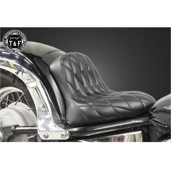 シングルシート ダイヤ ドラッグスター400