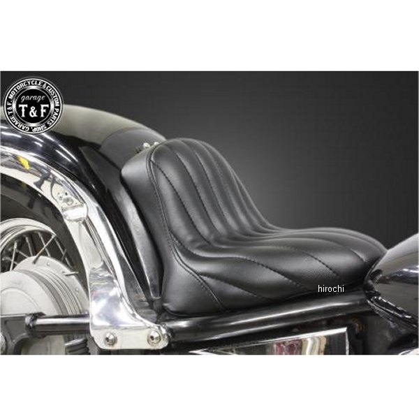 シングルシート バーチカル ドラッグスター400