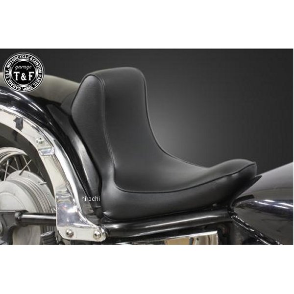 キング&クィーンシート スムース メインシートのみ ドラッグスター400