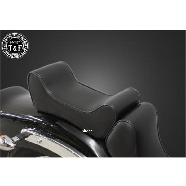 キング&クィーンシート スムース ピリオンシートのみ ドラッグスター400