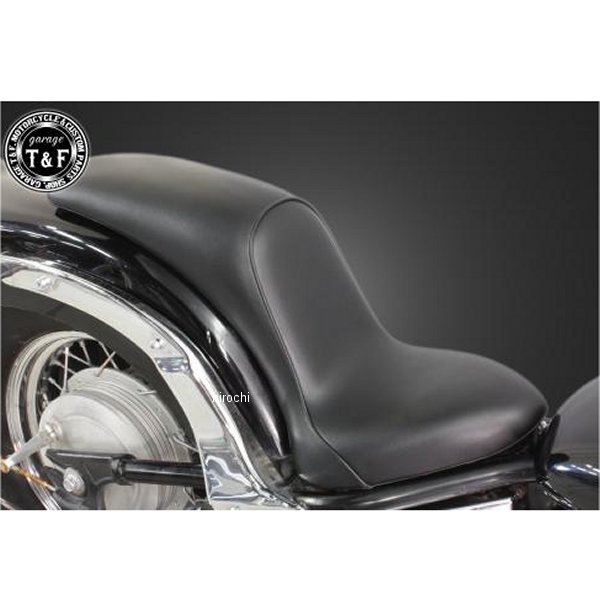 ガンファイターシート スムース ドラッグスター400