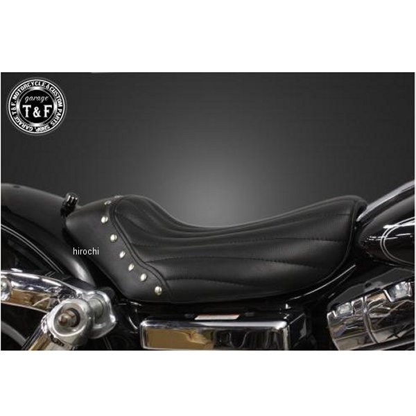 シングルシートタイプB バーチカル スタッド付き ダイナ