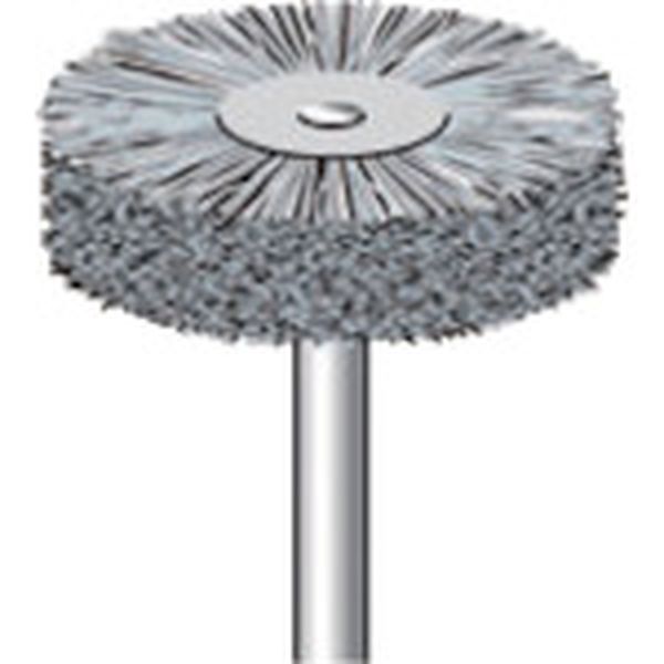 ダイヤ入りナイロンブラシ ＃240 外径25×軸径3×軸長46