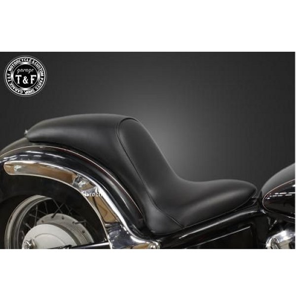 ガンファイターシート スムース ドラッグスター400クラシック