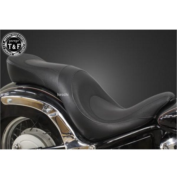 ツーリングシート スムース ドラッグスター400クラシック