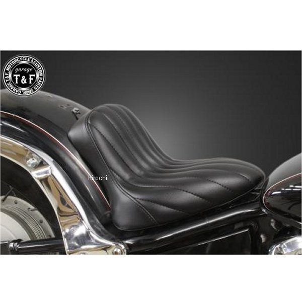 シングルシート バーチカル ドラッグスター400クラシック