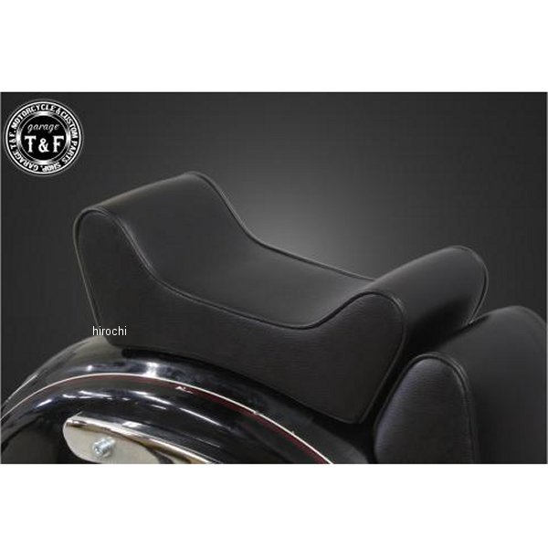 キング&クィーンシート スムース ピリオンシートのみ ドラッグスター400クラシック