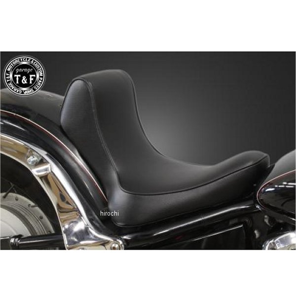 キング&クィーンシート スムース メインシートのみ ドラッグスター400クラシック