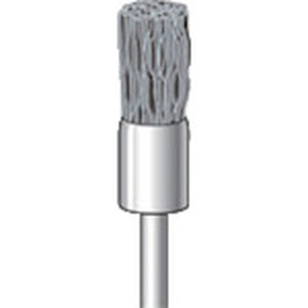 ダイヤ入りナイロンブラシ ＃240 外径8×軸径3×軸長58