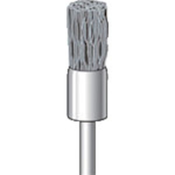 ダイヤ入りナイロンブラシ ＃400 外径8×軸径3×軸長58