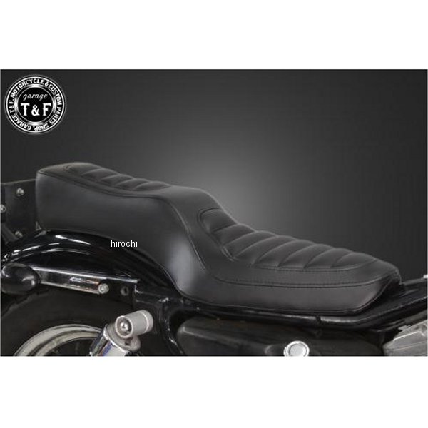 ダブルシート デラックス  スポーツスター専用 前期