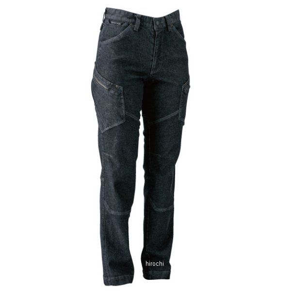 レディースカーゴパンツ 黒