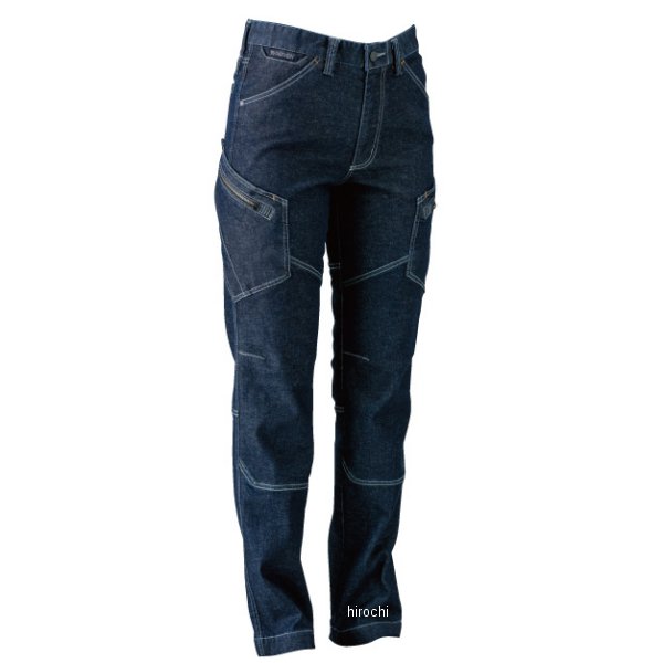 レディースカーゴパンツ ネイビー