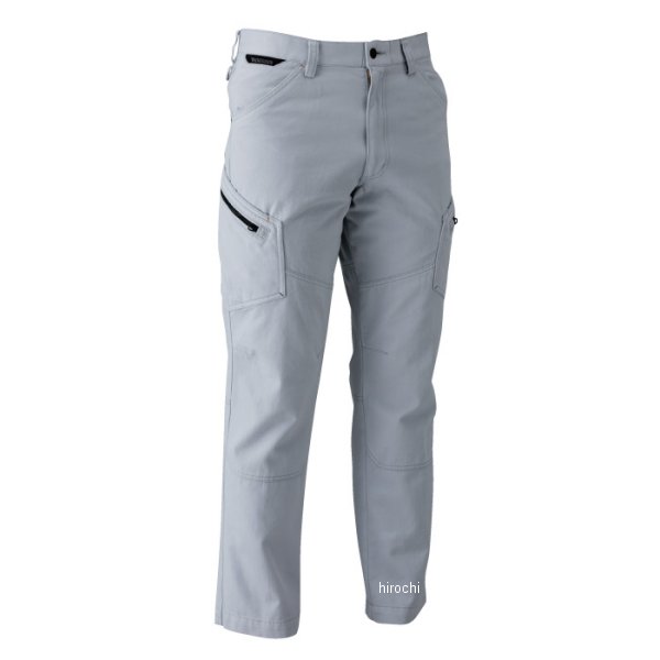 レディースカーゴパンツ シルバーグレー