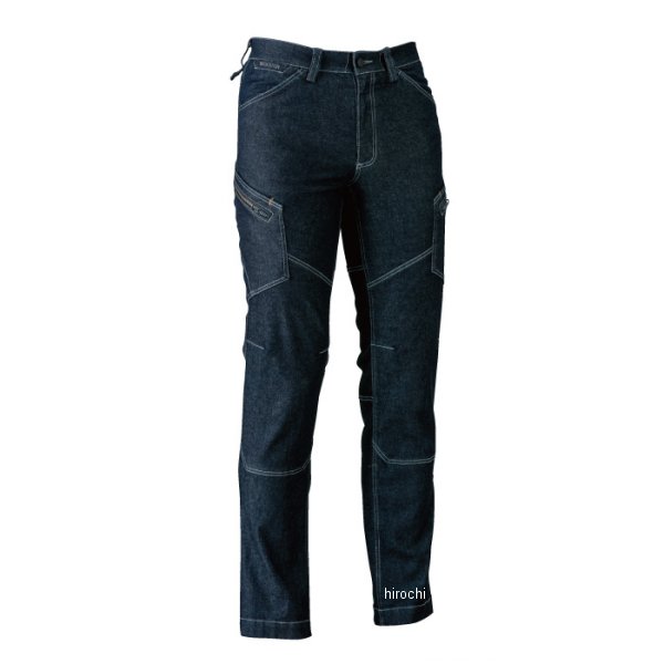 メンズカーゴパンツ ネイビー