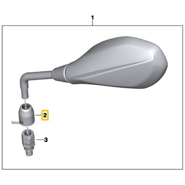 カバー 51167723431