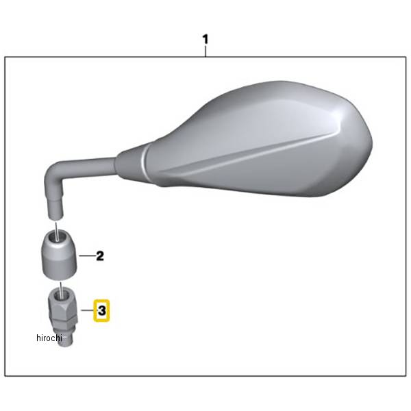 クランプ 51167723432