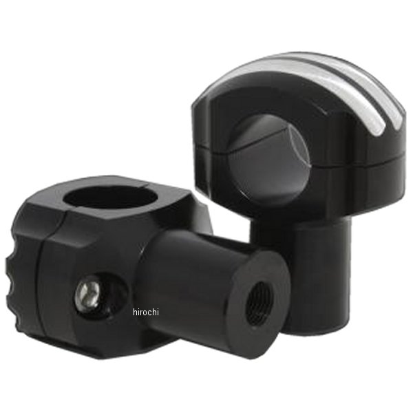 ドームハンドルポスト2インチ スティード400 コントラスト