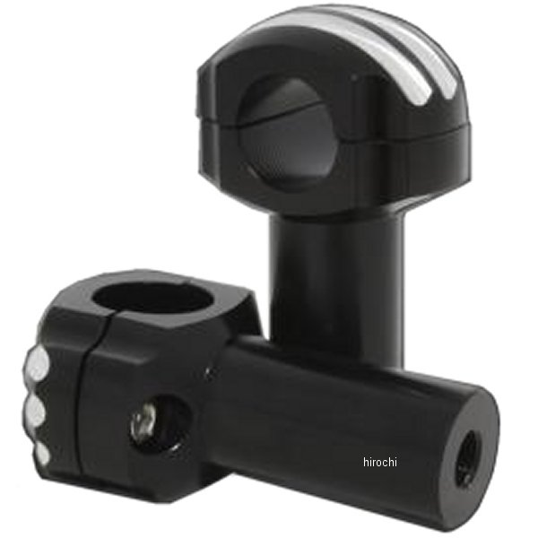 ドームハンドルポスト3インチ イントルーダー400クラシック コントラスト