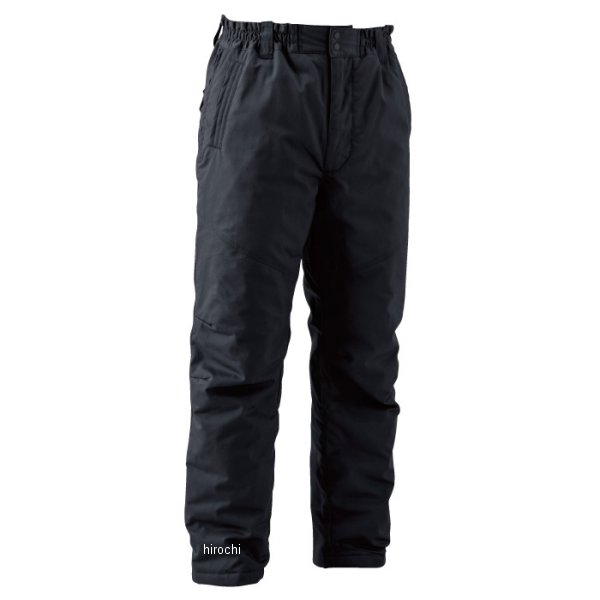 ライトウォームパンツ チャコールグレー