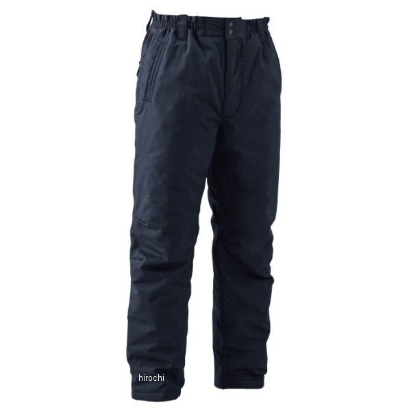 ライトウォームパンツ ネイビー