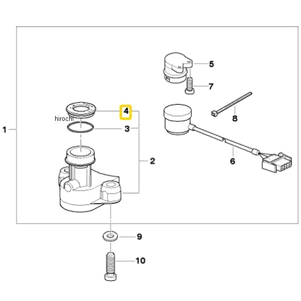 キャップ 51257650987