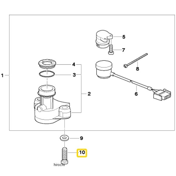 ボルト 51257666667