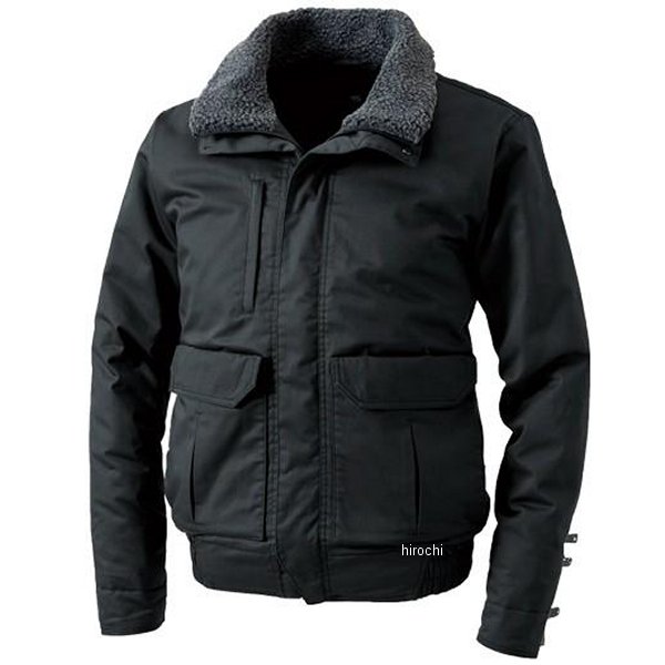 ライトウォームジャケット チャコールグレー