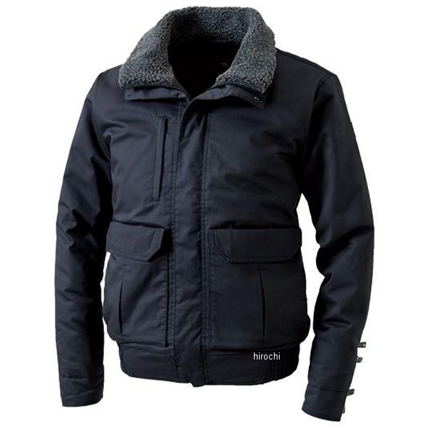 ライトウォームジャケット ネイビー