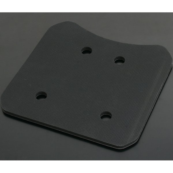 シートボトムラバー 10mm 09年-18年 GSX-R1000、17年-18年 GSX-R1000R