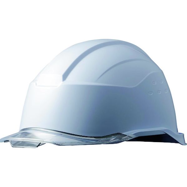 SC21PCLSRA3KPWCL 513-9549 ヘルメット SC-21PCLS RA3 KP 侍2 ホワイト/クリア